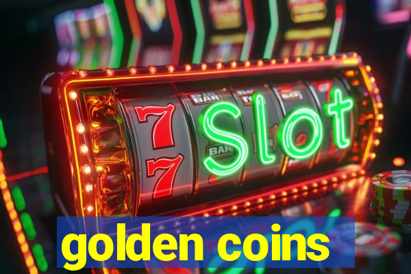 golden coins