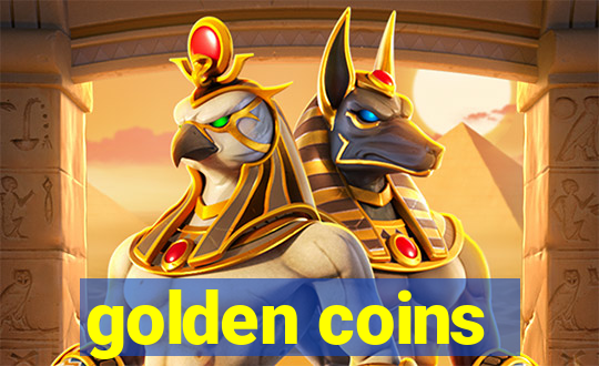 golden coins