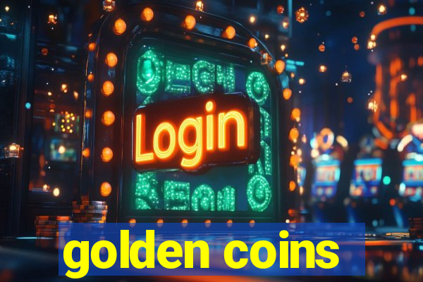 golden coins