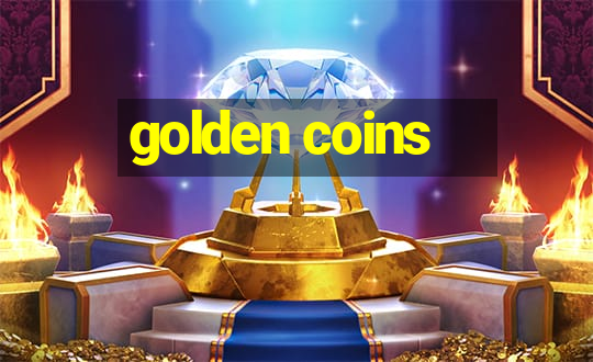 golden coins