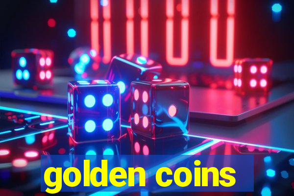 golden coins