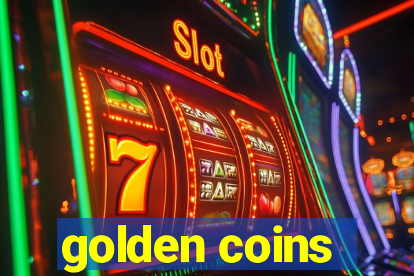 golden coins