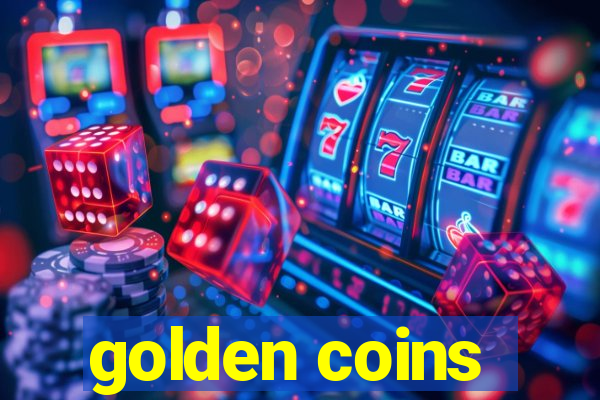 golden coins