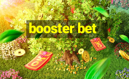 booster bet