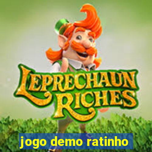 jogo demo ratinho