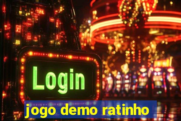 jogo demo ratinho