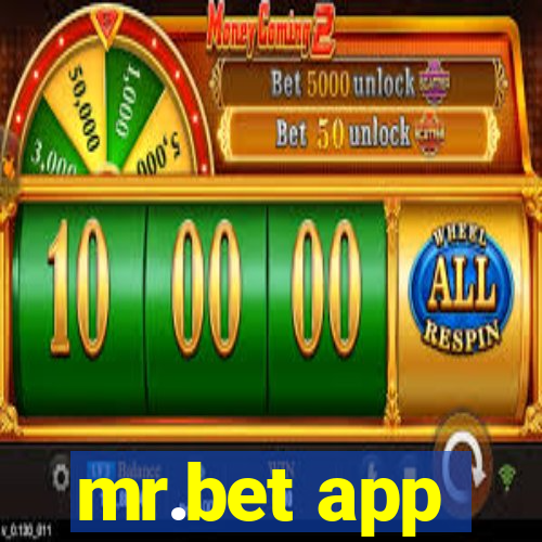 mr.bet app