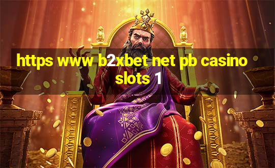 https www b2xbet net pb casino slots 1