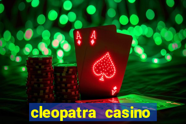 cleopatra casino slot game free