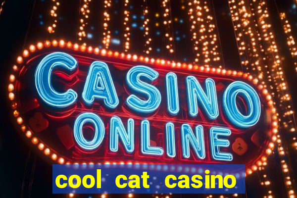 cool cat casino bonus no deposit