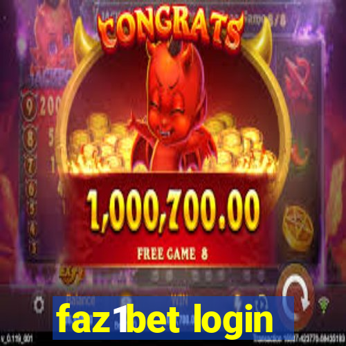 faz1bet login