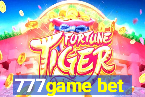 777game bet