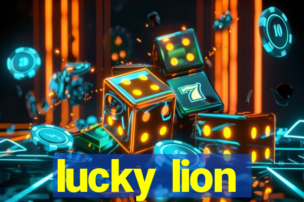 lucky lion