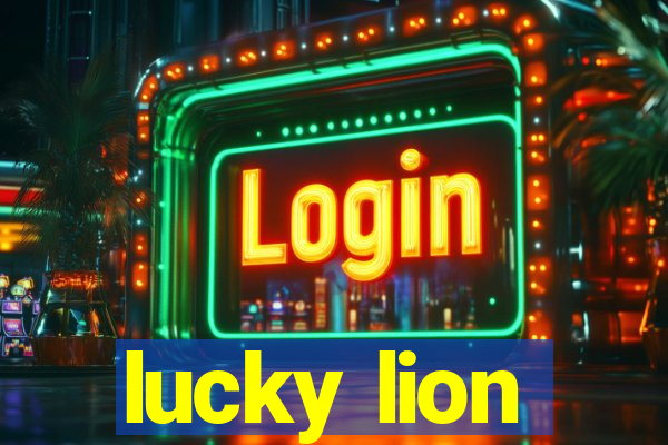 lucky lion