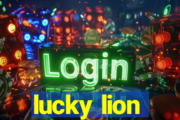 lucky lion