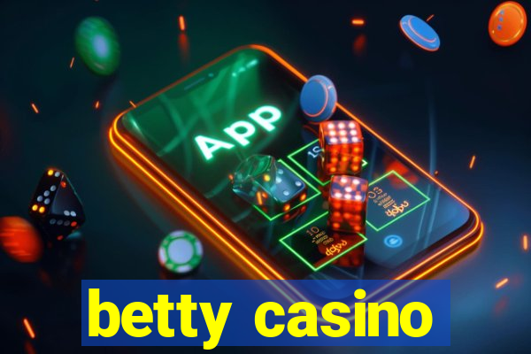 betty casino