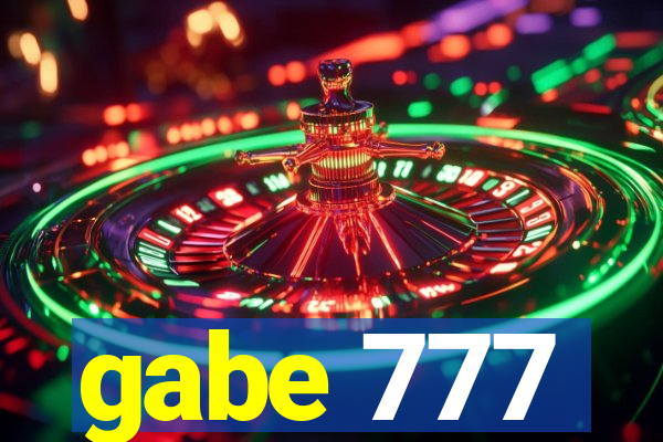 gabe 777