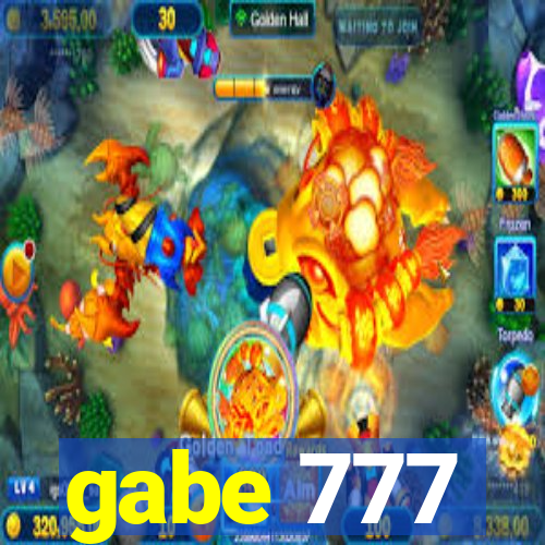 gabe 777