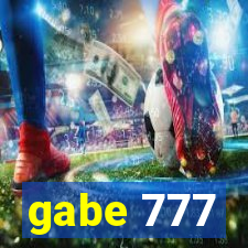 gabe 777