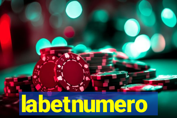 labetnumero