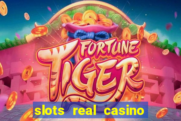 slots real casino 777 paga mesmo