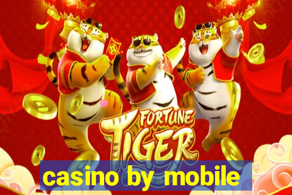 casino by mobile