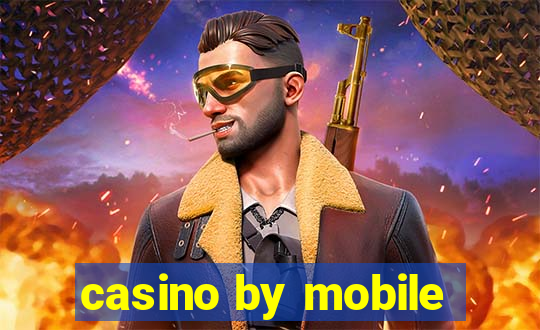 casino by mobile