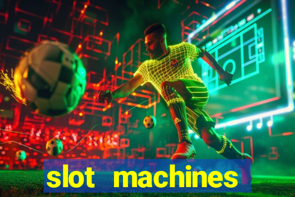 slot machines online play