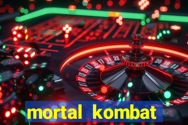 mortal kombat dinheiro infinito