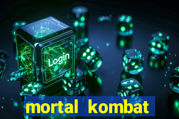 mortal kombat dinheiro infinito