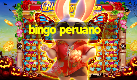 bingo peruano