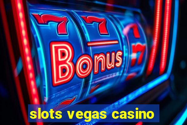 slots vegas casino