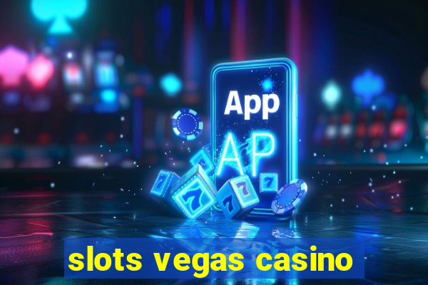 slots vegas casino