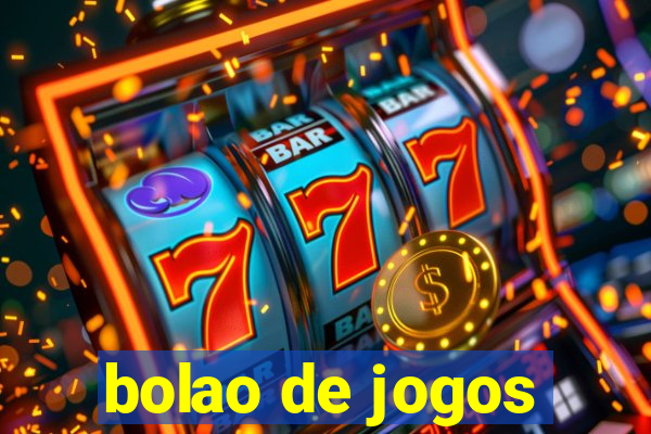 bolao de jogos