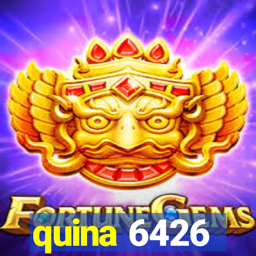 quina 6426