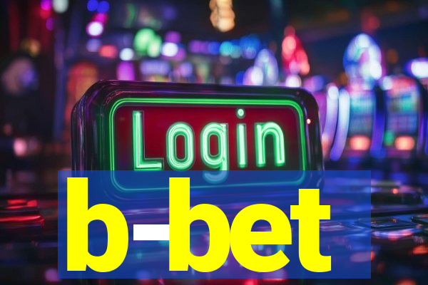 b-bet