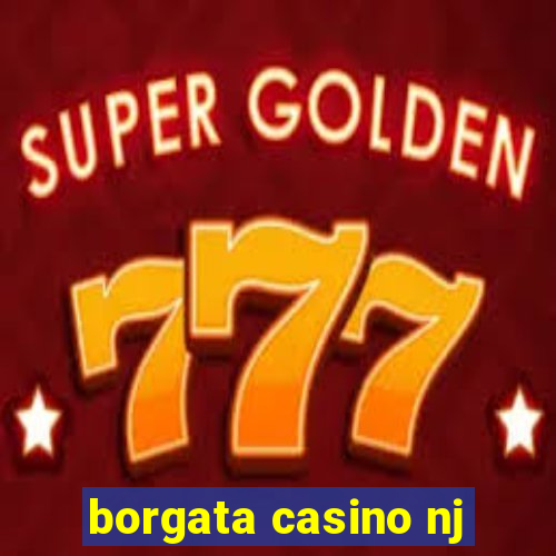 borgata casino nj