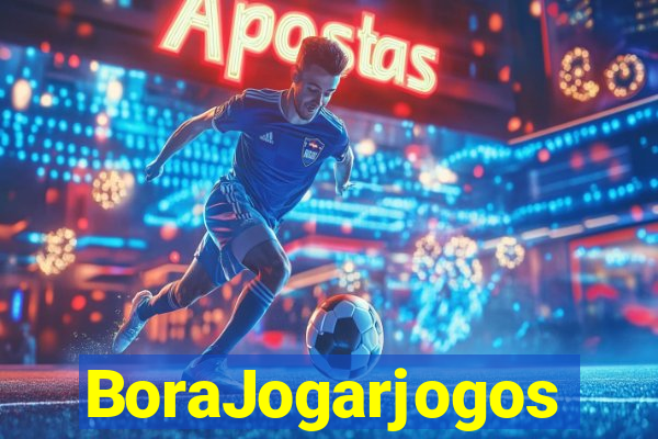 BoraJogarjogos