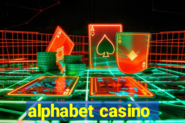 alphabet casino