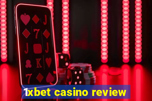 1xbet casino review