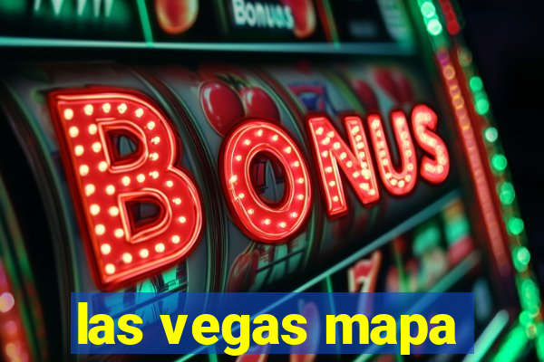 las vegas mapa