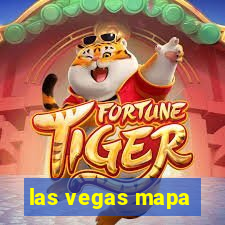 las vegas mapa