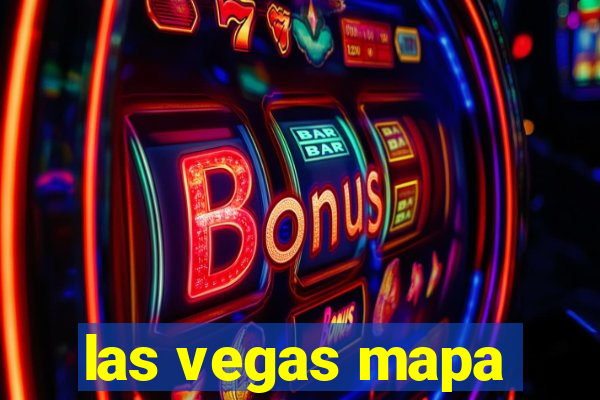 las vegas mapa