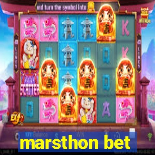 marsthon bet