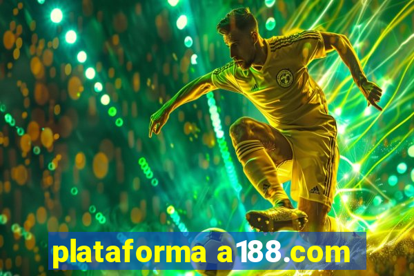 plataforma a188.com