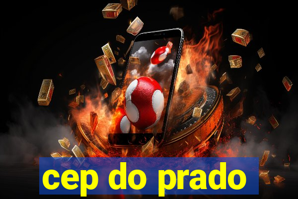 cep do prado