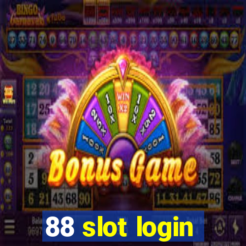 88 slot login