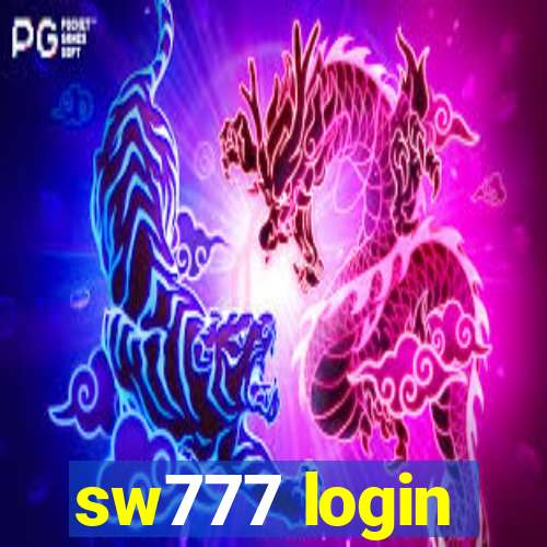 sw777 login