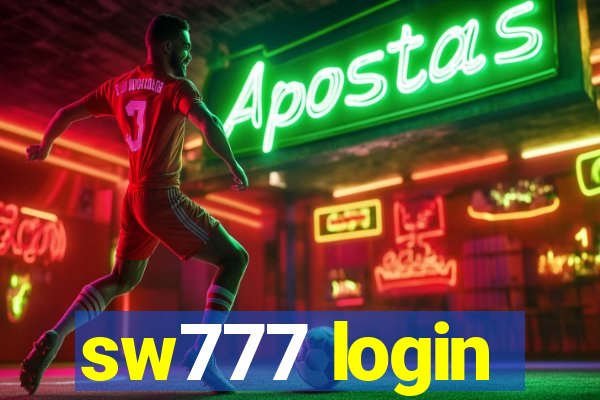 sw777 login