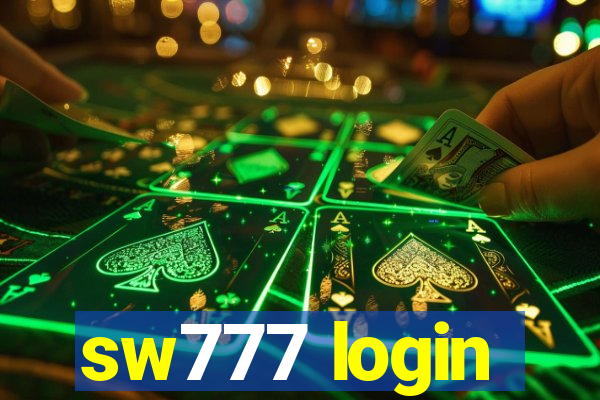 sw777 login